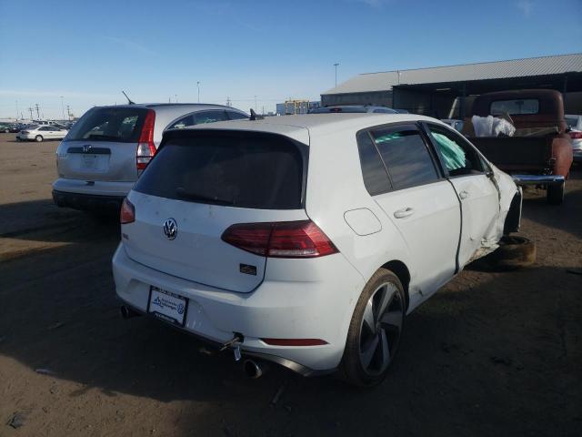 Photo 3 VIN: 3VW6T7AU0LM000431 - VOLKSWAGEN GTI S 