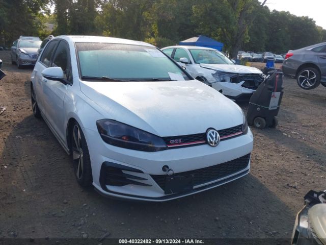 Photo 0 VIN: 3VW6T7AU0LM002888 - VOLKSWAGEN GOLF 