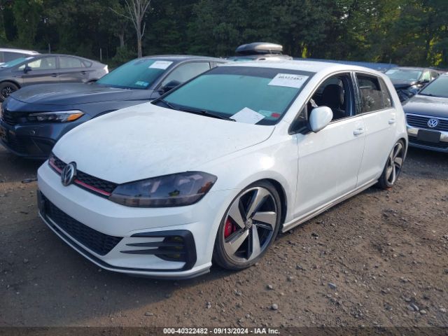 Photo 1 VIN: 3VW6T7AU0LM002888 - VOLKSWAGEN GOLF 