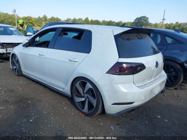 Photo 2 VIN: 3VW6T7AU0LM002888 - VOLKSWAGEN GOLF 