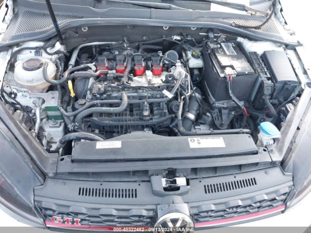 Photo 9 VIN: 3VW6T7AU0LM002888 - VOLKSWAGEN GOLF 