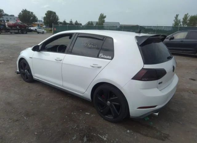 Photo 2 VIN: 3VW6T7AU0LM012756 - VOLKSWAGEN GOLF 