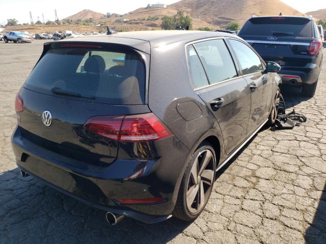 Photo 3 VIN: 3VW6T7AU0LM015365 - VOLKSWAGEN GTI S 