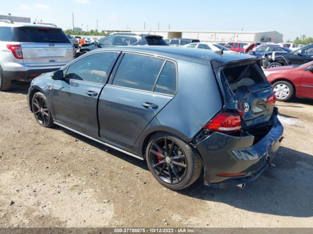 Photo 2 VIN: 3VW6T7AU0MM002696 - VOLKSWAGEN GOLF 