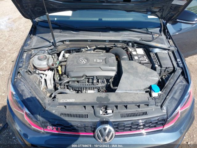 Photo 9 VIN: 3VW6T7AU0MM002696 - VOLKSWAGEN GOLF 