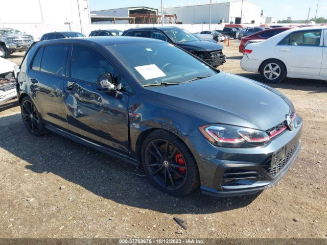 Photo 0 VIN: 3VW6T7AU0MM002696 - VOLKSWAGEN GOLF GTI 