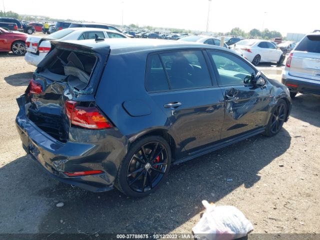 Photo 3 VIN: 3VW6T7AU0MM002696 - VOLKSWAGEN GOLF GTI 