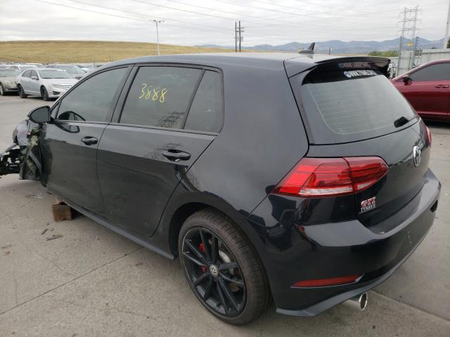 Photo 2 VIN: 3VW6T7AU0MM007655 - VOLKSWAGEN GTI S 