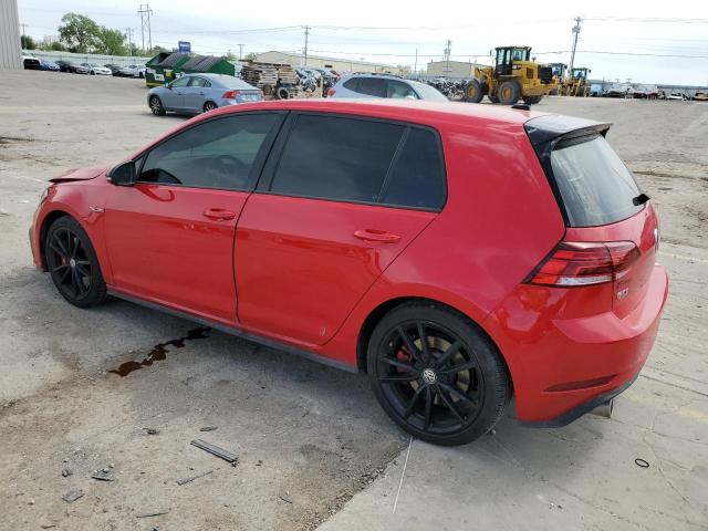 Photo 1 VIN: 3VW6T7AU0MM009096 - VOLKSWAGEN GTI 