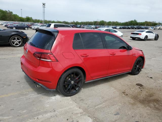 Photo 2 VIN: 3VW6T7AU0MM009096 - VOLKSWAGEN GTI 