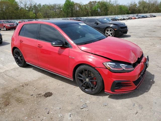 Photo 3 VIN: 3VW6T7AU0MM009096 - VOLKSWAGEN GTI 