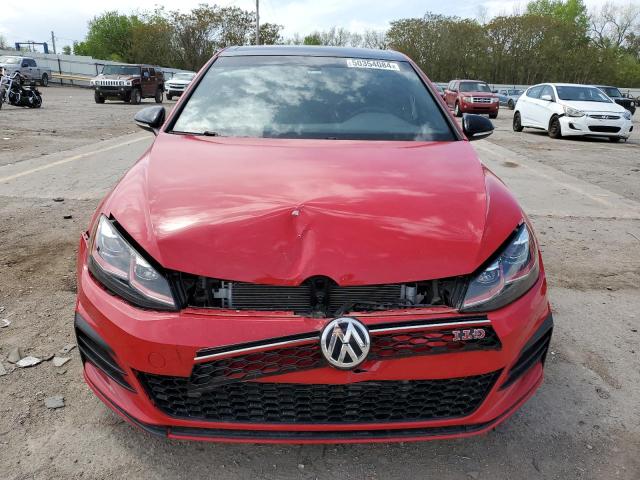 Photo 4 VIN: 3VW6T7AU0MM009096 - VOLKSWAGEN GTI 