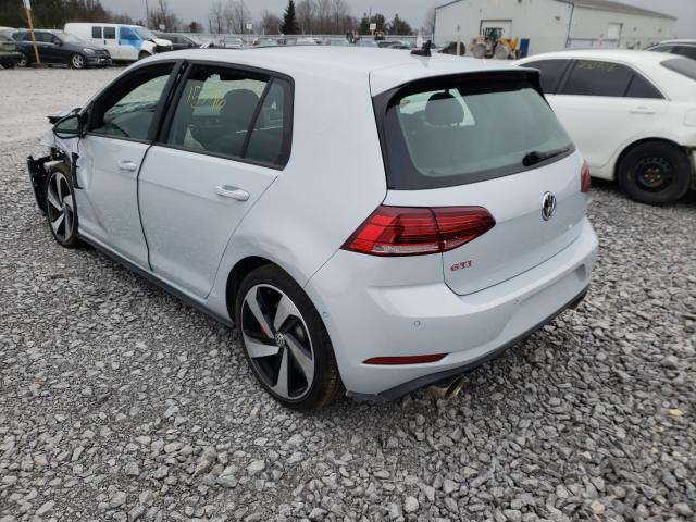 Photo 2 VIN: 3VW6T7AU1KM006141 - VOLKSWAGEN GTI S 