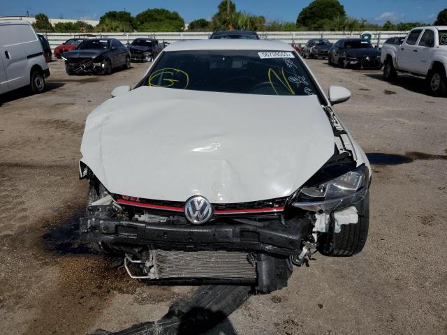 Photo 4 VIN: 3VW6T7AU1KM013803 - VOLKSWAGEN GTI S 