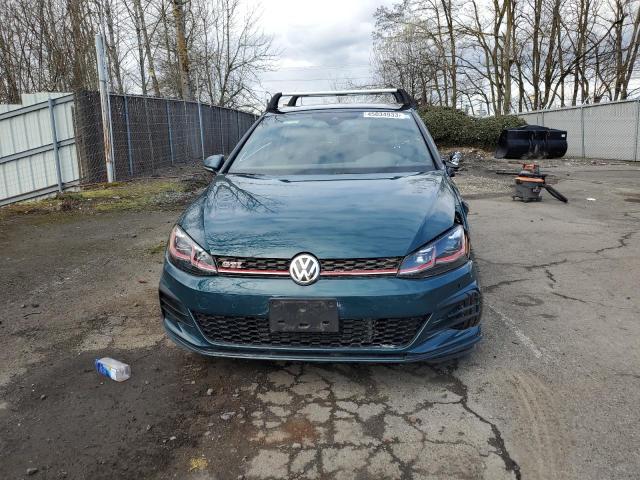 Photo 4 VIN: 3VW6T7AU1KM023425 - VOLKSWAGEN GTI S 