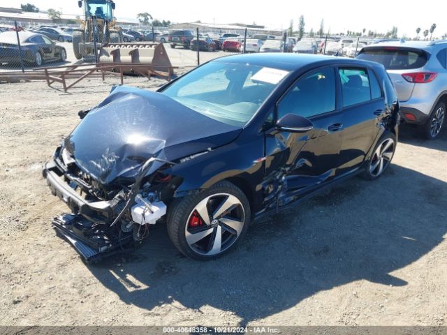 Photo 1 VIN: 3VW6T7AU1KM035879 - VOLKSWAGEN GOLF 