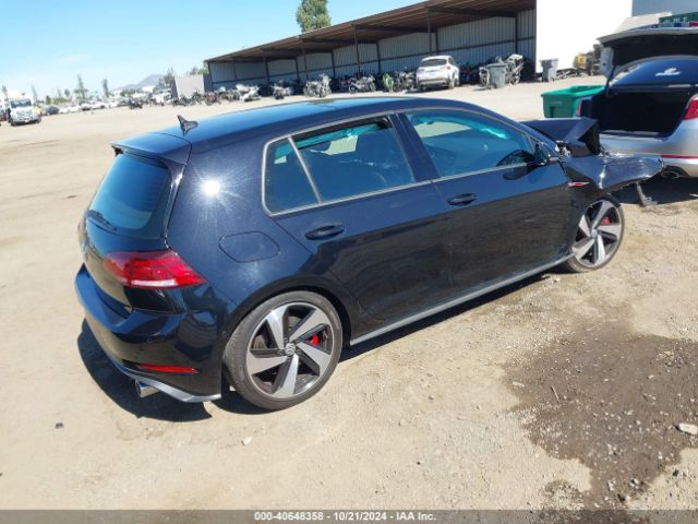 Photo 3 VIN: 3VW6T7AU1KM035879 - VOLKSWAGEN GOLF 