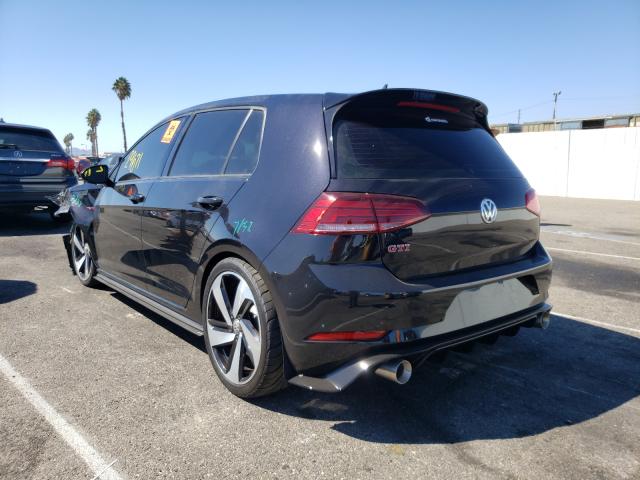 Photo 2 VIN: 3VW6T7AU1KM037521 - VOLKSWAGEN GTI S 