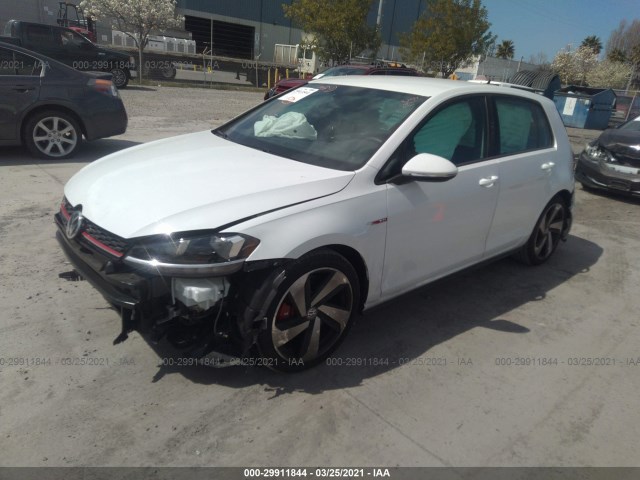 Photo 1 VIN: 3VW6T7AU1LM006223 - VOLKSWAGEN GOLF GTI 