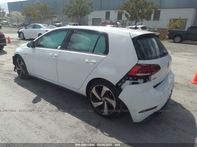 Photo 2 VIN: 3VW6T7AU1LM006223 - VOLKSWAGEN GOLF GTI 