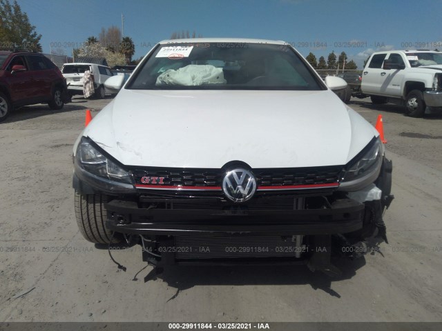 Photo 5 VIN: 3VW6T7AU1LM006223 - VOLKSWAGEN GOLF GTI 