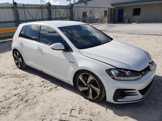 Photo 3 VIN: 3VW6T7AU1LM016878 - VOLKSWAGEN GTI 