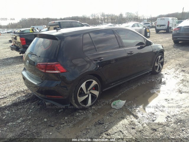 Photo 3 VIN: 3VW6T7AU2KM004608 - VOLKSWAGEN GOLF 