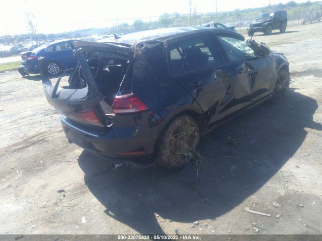 Photo 3 VIN: 3VW6T7AU2KM005788 - VOLKSWAGEN GOLF 