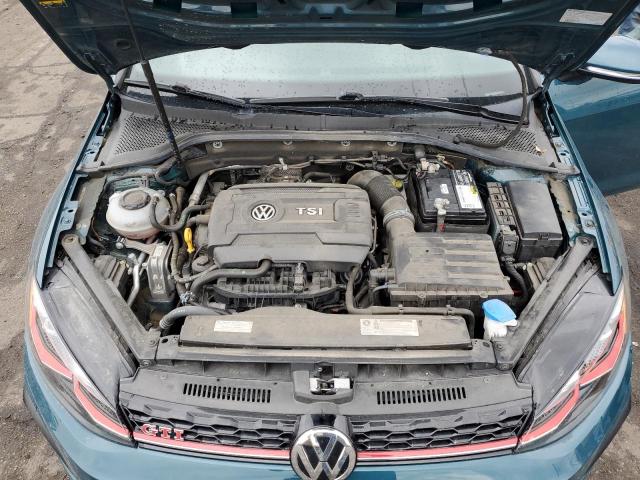 Photo 10 VIN: 3VW6T7AU2KM034482 - VOLKSWAGEN GTI S 