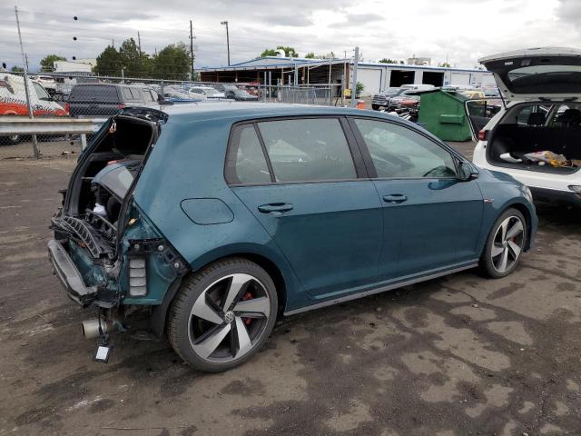 Photo 2 VIN: 3VW6T7AU2KM034482 - VOLKSWAGEN GTI S 