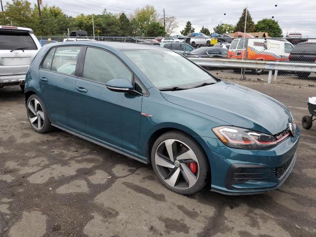 Photo 3 VIN: 3VW6T7AU2KM034482 - VOLKSWAGEN GTI S 