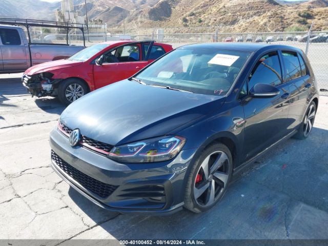 Photo 1 VIN: 3VW6T7AU2KM036751 - VOLKSWAGEN GOLF 