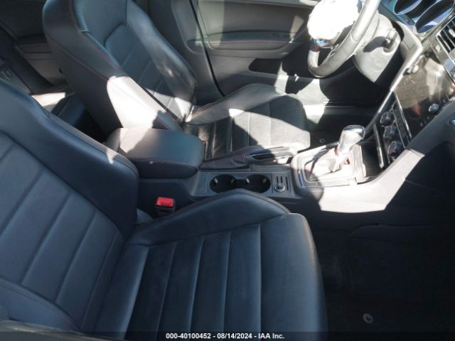 Photo 4 VIN: 3VW6T7AU2KM036751 - VOLKSWAGEN GOLF 