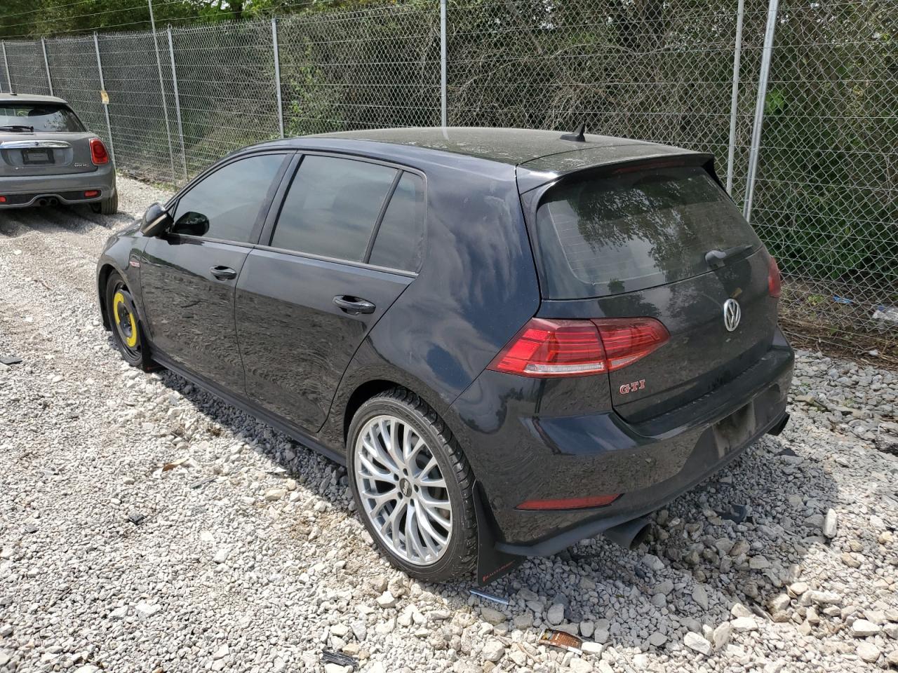 Photo 1 VIN: 3VW6T7AU2LM003766 - VOLKSWAGEN GTI 