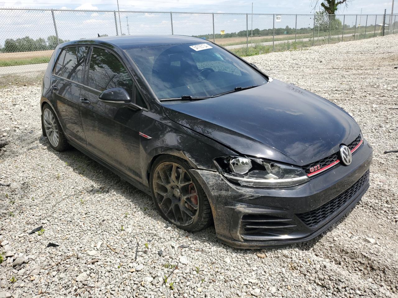 Photo 3 VIN: 3VW6T7AU2LM003766 - VOLKSWAGEN GTI 