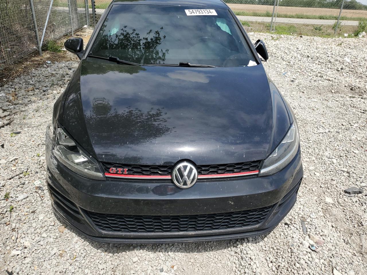 Photo 4 VIN: 3VW6T7AU2LM003766 - VOLKSWAGEN GTI 