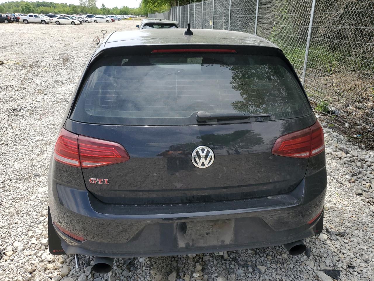 Photo 5 VIN: 3VW6T7AU2LM003766 - VOLKSWAGEN GTI 