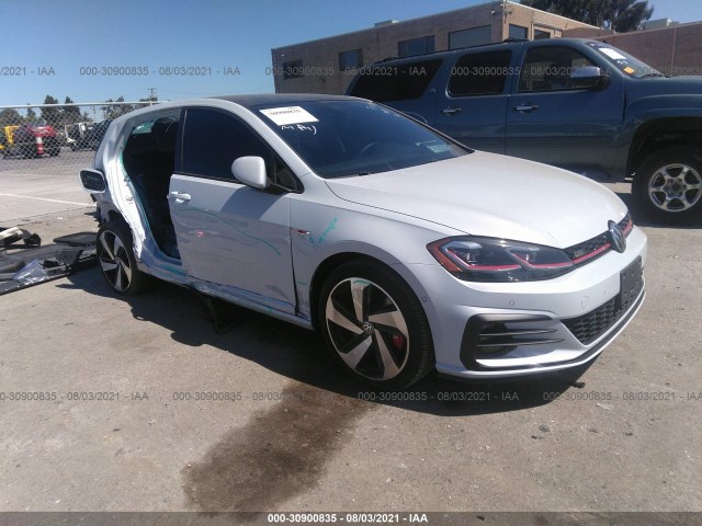 Photo 0 VIN: 3VW6T7AU2LM004481 - VOLKSWAGEN GOLF GTI 