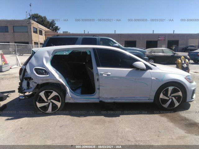 Photo 5 VIN: 3VW6T7AU2LM004481 - VOLKSWAGEN GOLF GTI 