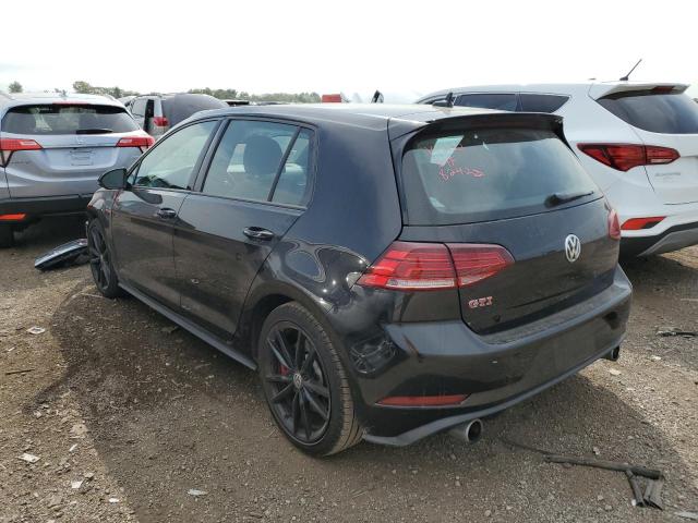 Photo 2 VIN: 3VW6T7AU2MM008547 - VOLKSWAGEN GTI S 