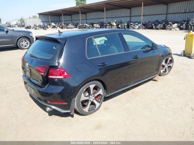 Photo 3 VIN: 3VW6T7AU3KM001071 - VOLKSWAGEN GOLF 