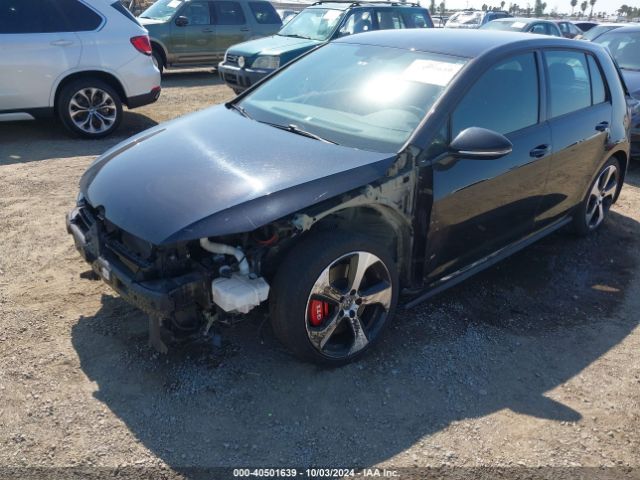 Photo 5 VIN: 3VW6T7AU3KM001071 - VOLKSWAGEN GOLF 