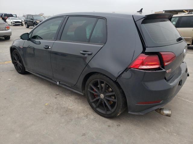 Photo 1 VIN: 3VW6T7AU3KM004973 - VOLKSWAGEN GTI S 