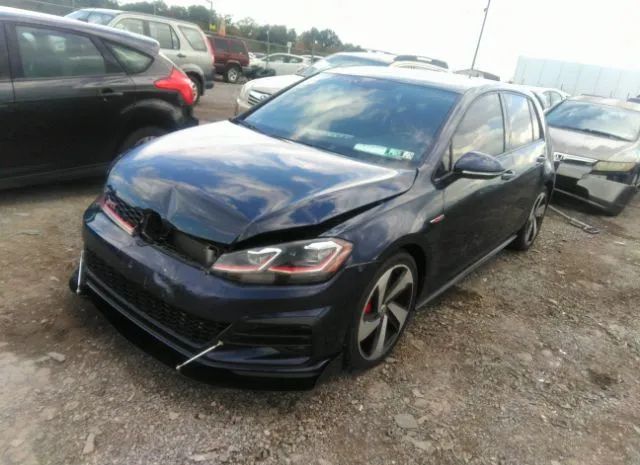 Photo 1 VIN: 3VW6T7AU3KM024060 - VOLKSWAGEN GOLF GTI 