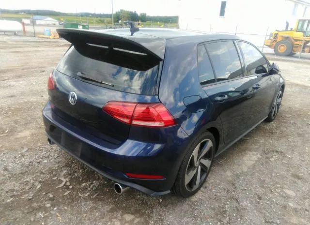 Photo 3 VIN: 3VW6T7AU3KM024060 - VOLKSWAGEN GOLF GTI 