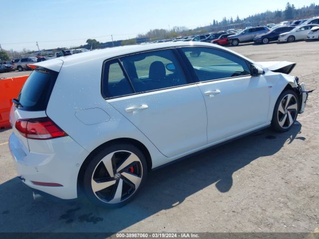 Photo 3 VIN: 3VW6T7AU3KM029565 - VOLKSWAGEN GOLF 