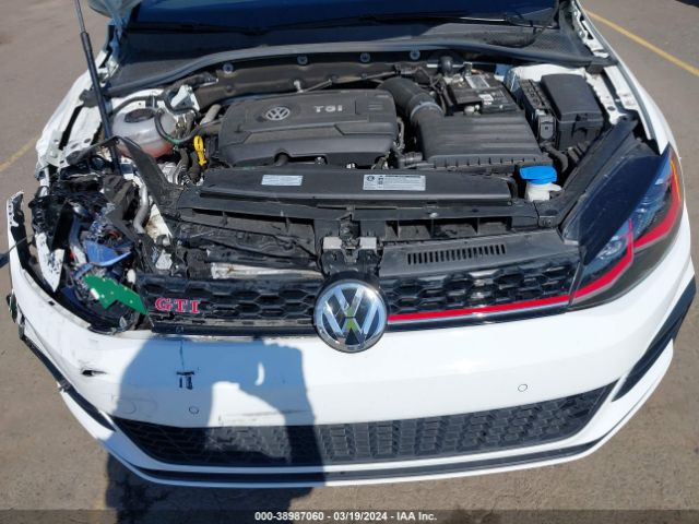 Photo 9 VIN: 3VW6T7AU3KM029565 - VOLKSWAGEN GOLF 