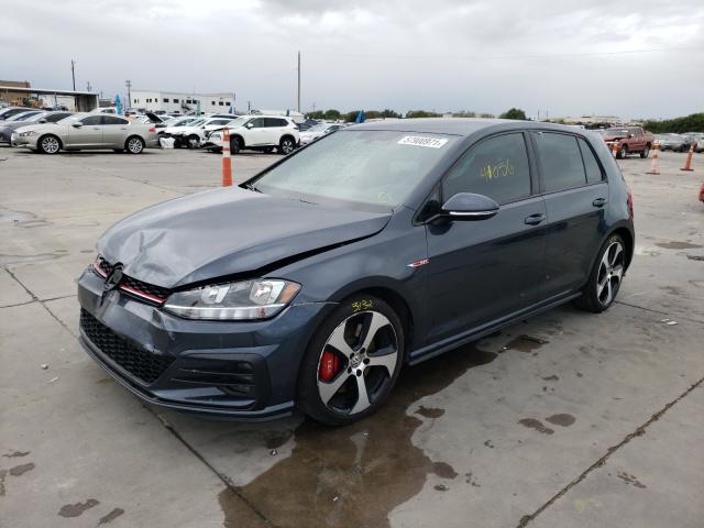 Photo 1 VIN: 3VW6T7AU3KM030408 - VOLKSWAGEN GTI S 