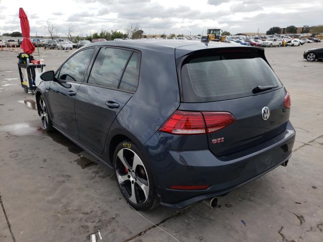 Photo 2 VIN: 3VW6T7AU3KM030408 - VOLKSWAGEN GTI S 