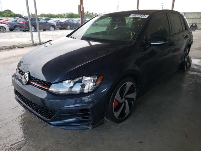 Photo 1 VIN: 3VW6T7AU3LM001363 - VOLKSWAGEN GTI 